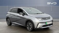 BYD Dolphin 150kW Design 60.4kWh 5dr Auto Electric Hatchback